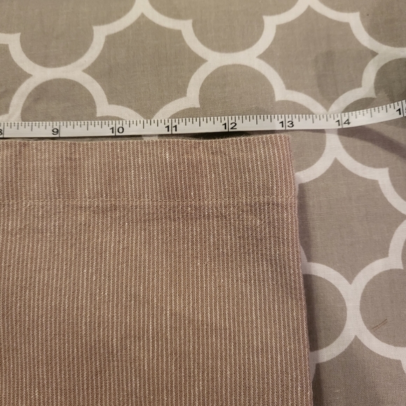 Gibson Latimer Pants Tie Waist Wide Leg - Picture 10 of 10